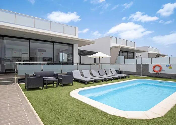 Villa Seven Dreams *