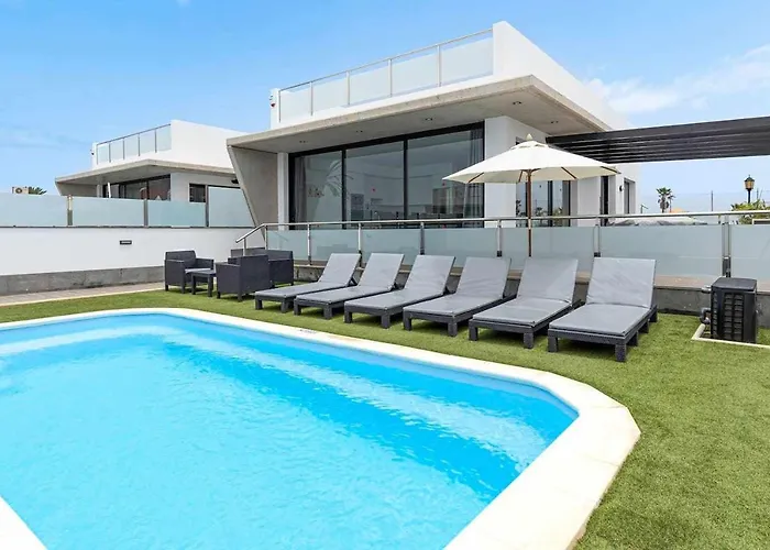 Seven Dreams Villa Corralejo
