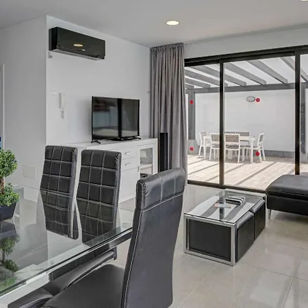 Villa Seven Dreams Corralejo