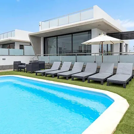 Seven Dreams Villa Corralejo
