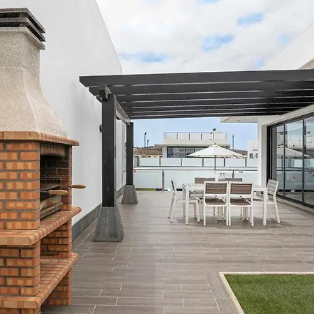 Seven Dreams Villa Corralejo