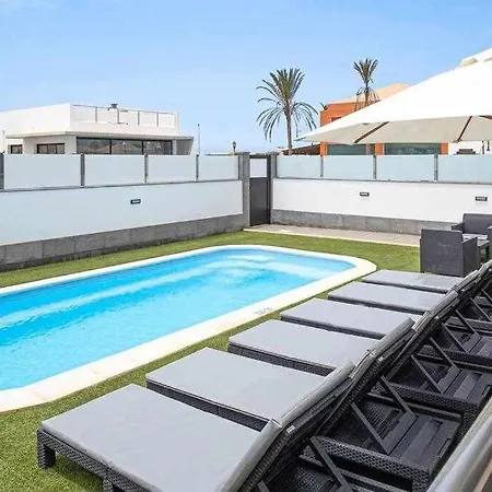 Villa Seven Dreams Corralejo