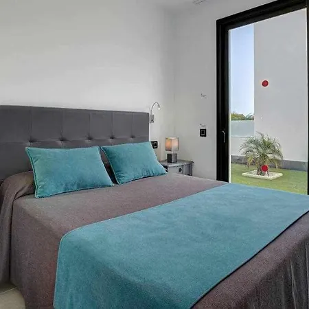 Seven Dreams Villa Corralejo